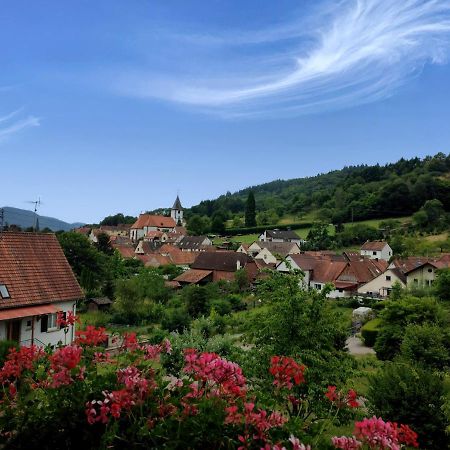 Hotel Dernbachtal Экстерьер фото