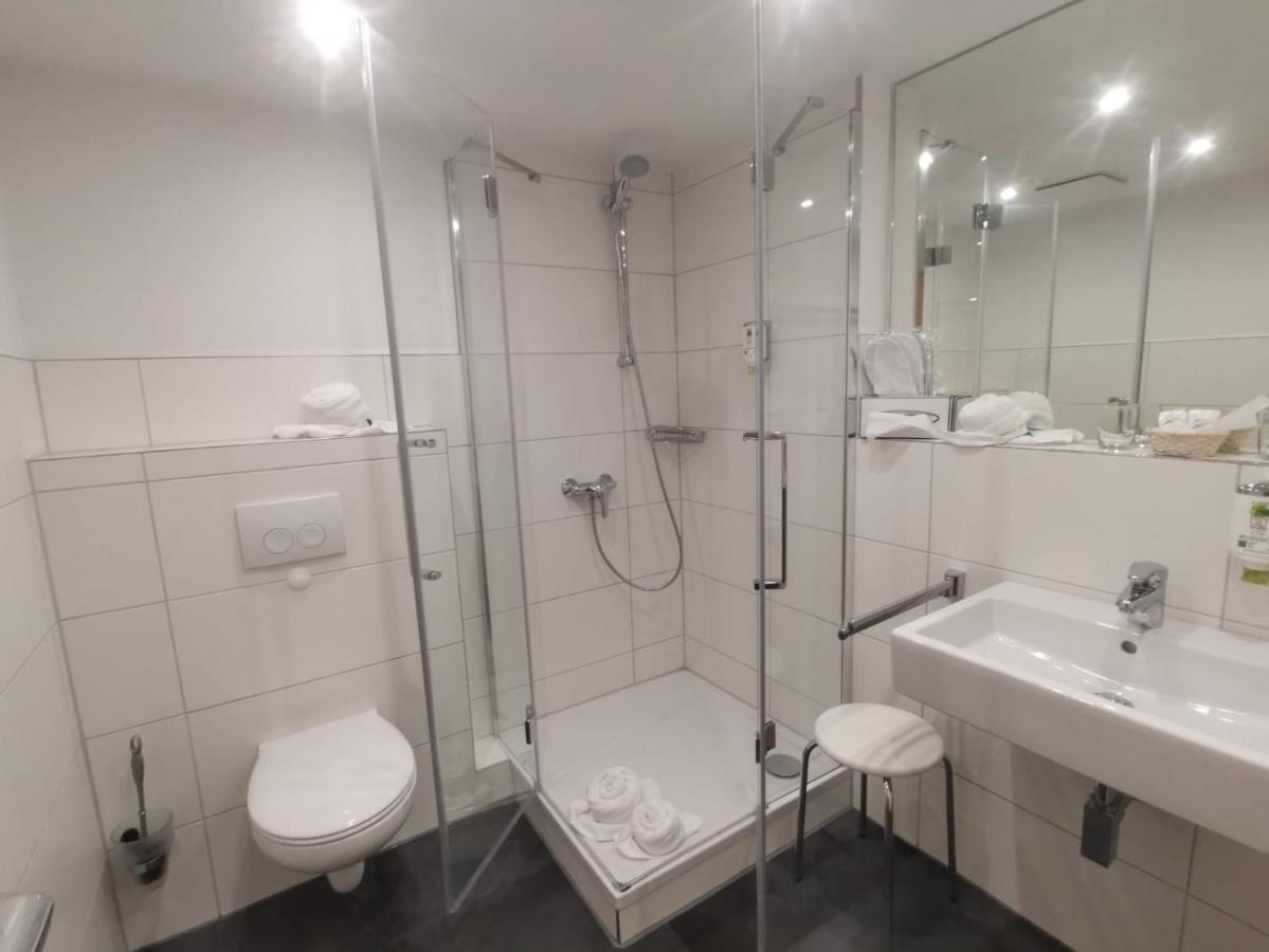 Hotel Dernbachtal Экстерьер фото