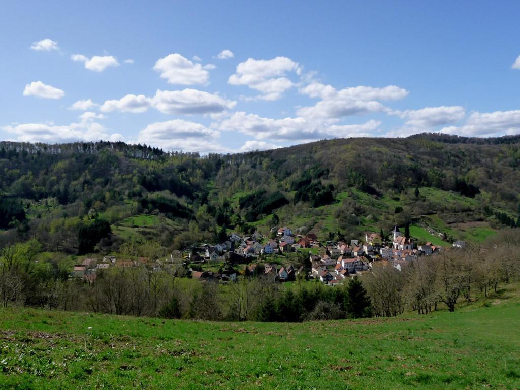 Hotel Dernbachtal Экстерьер фото